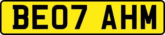BE07AHM