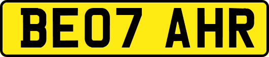 BE07AHR