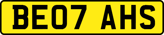 BE07AHS