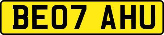 BE07AHU