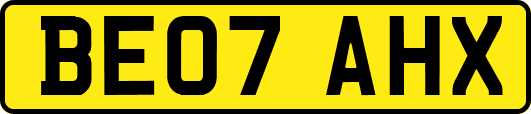 BE07AHX
