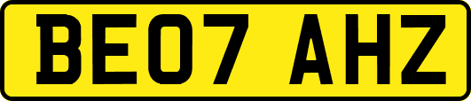 BE07AHZ