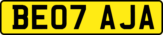 BE07AJA