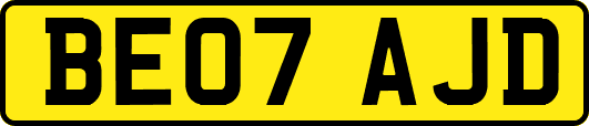 BE07AJD