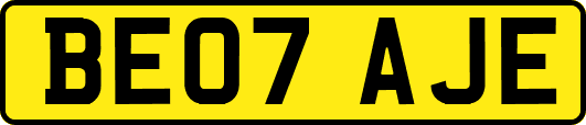 BE07AJE