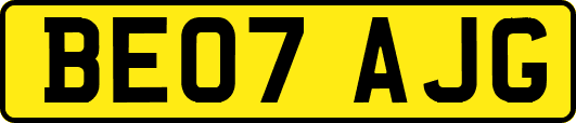 BE07AJG
