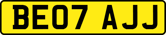 BE07AJJ