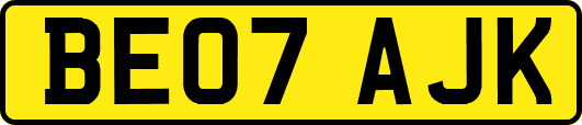 BE07AJK