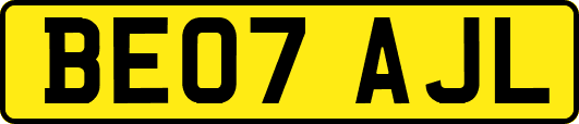 BE07AJL