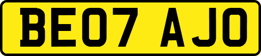 BE07AJO