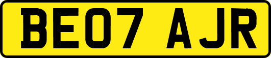 BE07AJR