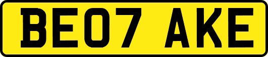 BE07AKE