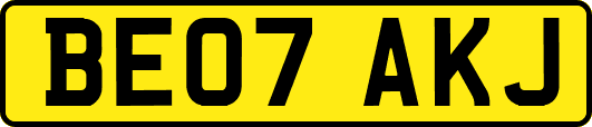 BE07AKJ