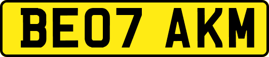 BE07AKM