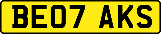 BE07AKS