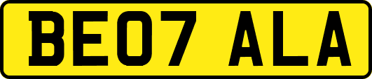 BE07ALA