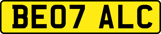BE07ALC
