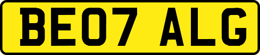 BE07ALG