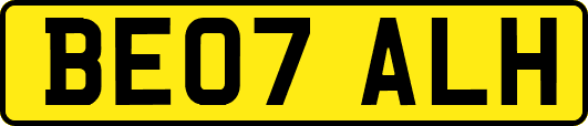 BE07ALH
