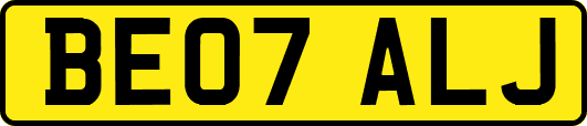 BE07ALJ