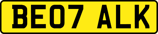 BE07ALK
