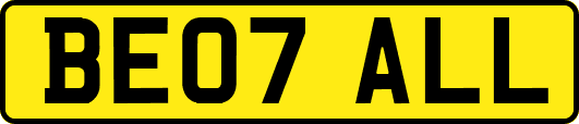 BE07ALL