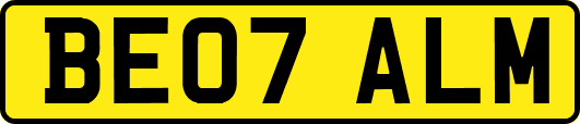 BE07ALM
