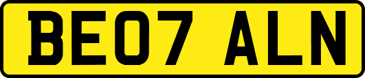BE07ALN