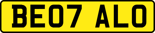 BE07ALO