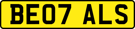 BE07ALS