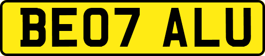 BE07ALU