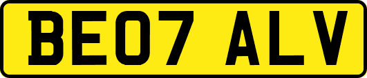 BE07ALV