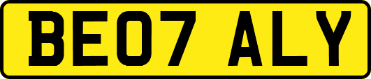 BE07ALY