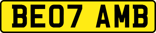 BE07AMB