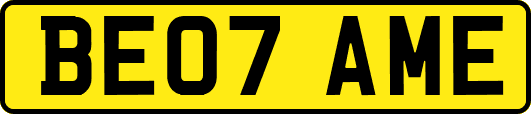 BE07AME