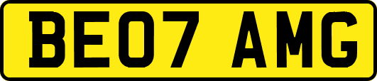 BE07AMG