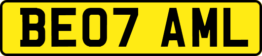 BE07AML