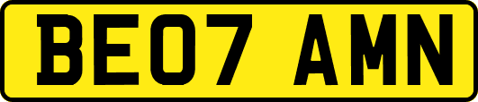 BE07AMN
