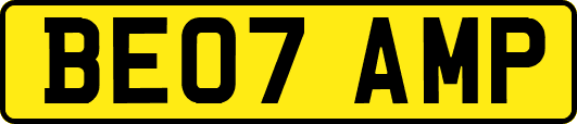 BE07AMP