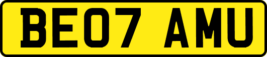 BE07AMU
