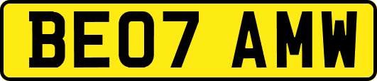 BE07AMW