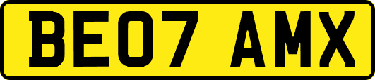 BE07AMX