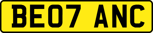 BE07ANC