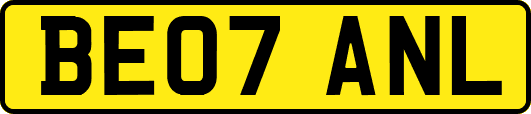 BE07ANL
