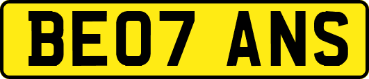BE07ANS