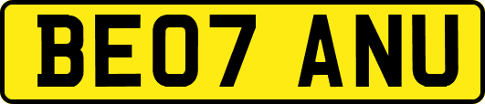 BE07ANU
