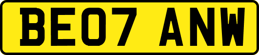BE07ANW