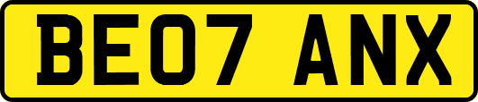 BE07ANX
