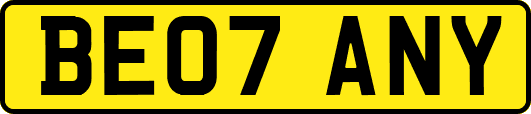 BE07ANY