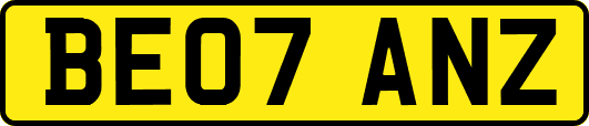 BE07ANZ
